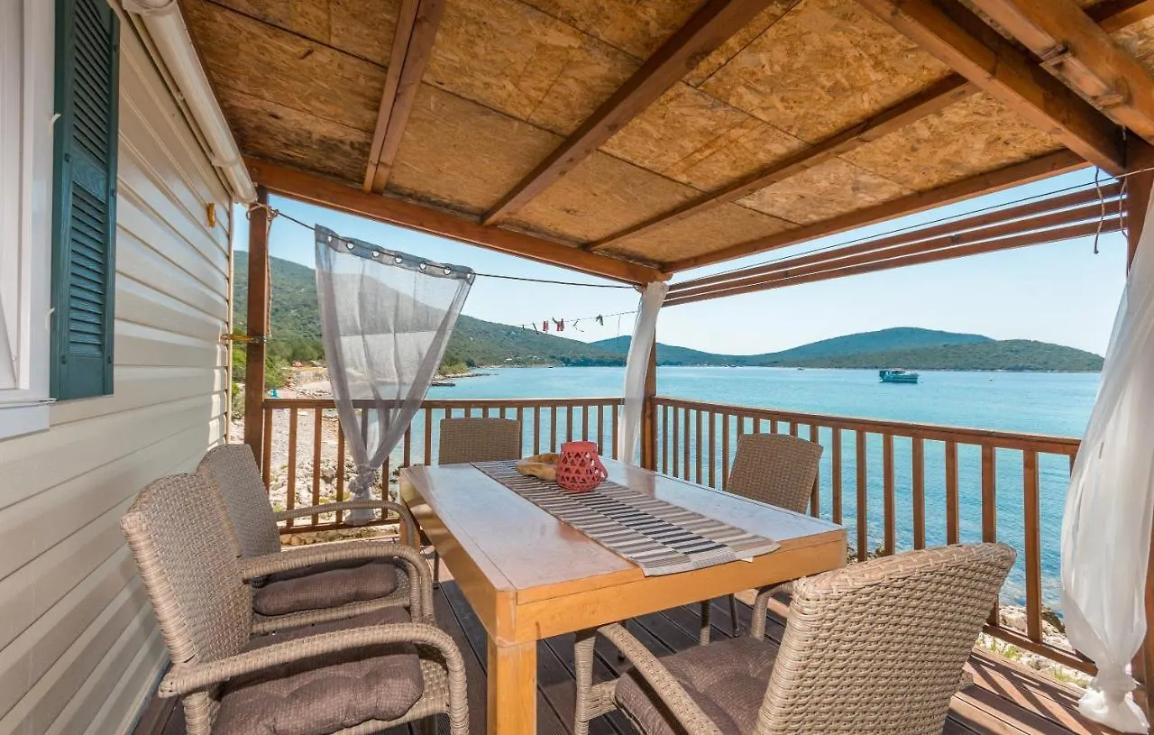 Seascape Bungalow With Terrace With Seaview Mali Pašman