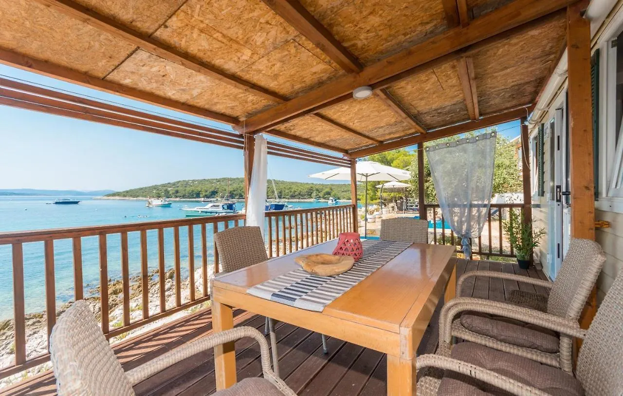 Seascape Bungalow With Terrace With Seaview Mali Pasman 0*,  Croatia